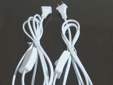 国标两插带303开关