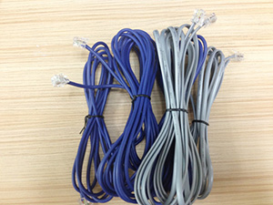 四芯电话线