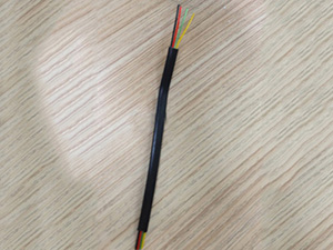 四芯黑色电话线
