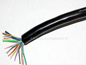 多芯PUR电源线