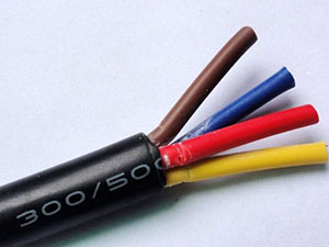 国标RVV电线