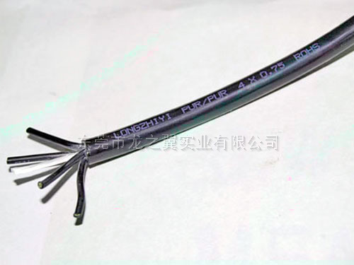 PUR、PUR4×0.75mm平方