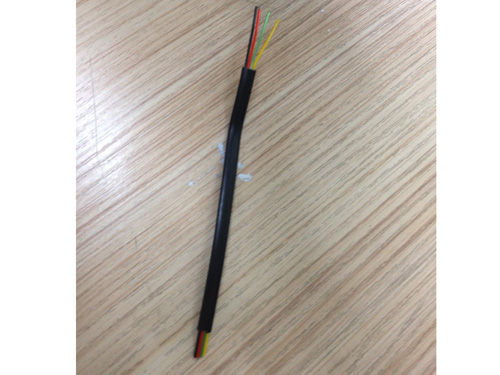 四芯黑色电话线