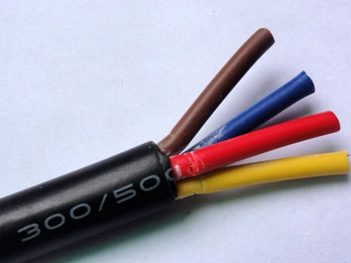 国标RVV电线