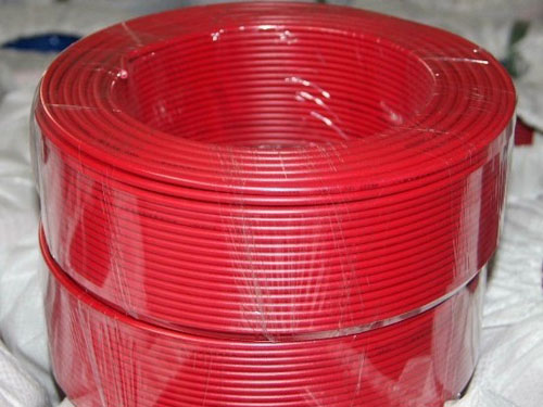 国标电线红色
