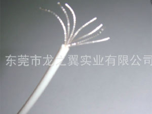 医疗电线 铜箔丝大缆