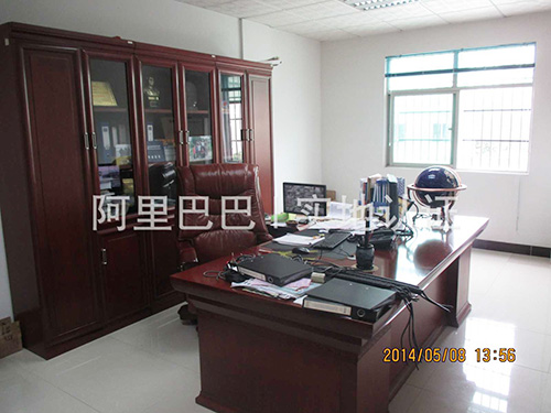 办公室实景