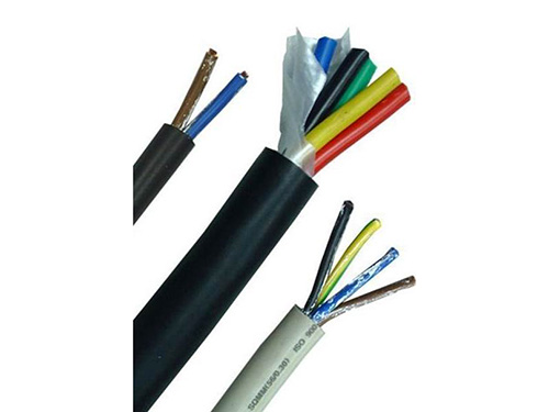 RVV  RV  护套线电缆、电源线