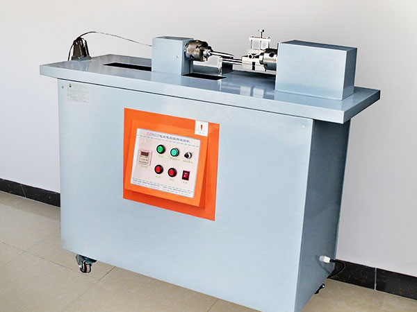 电线直线扭转试验机