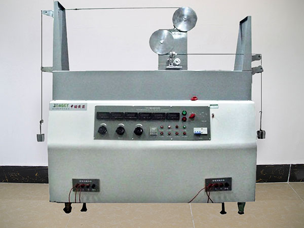 电线曲绕试验机