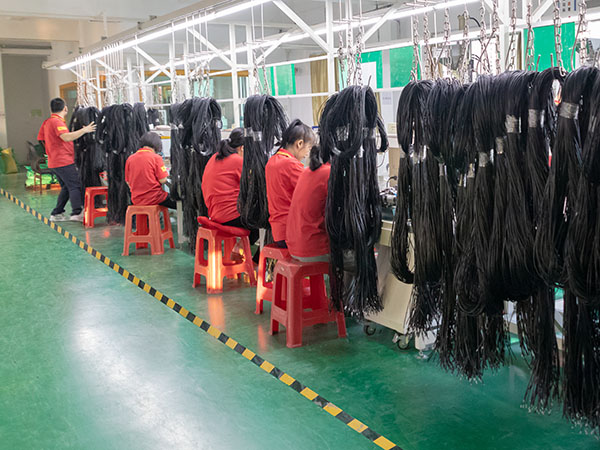 电子部一号生产线