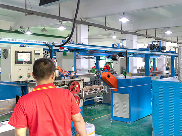 微电脑电线裁线机