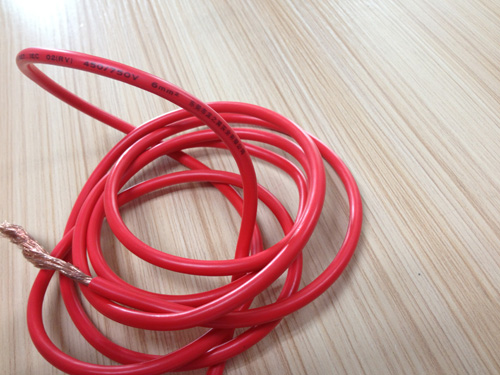 CCC认证电线1X6...