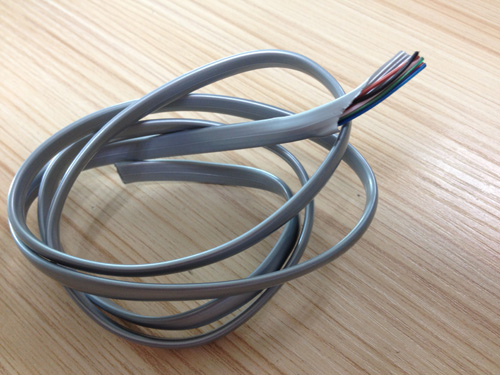 六芯银灰电话线