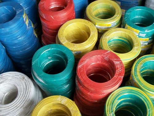 库存电线环保足米