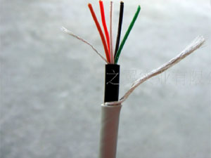 医疗导电PVC电线