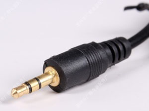音响插头线