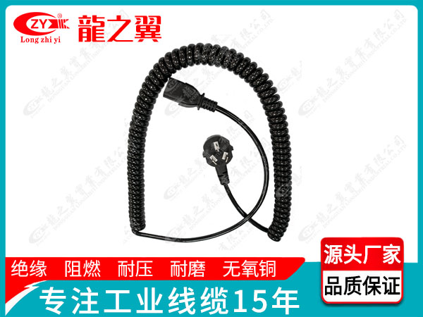 国标三插1.8米弹弓...