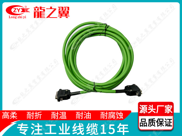 伺服电机DB15转D...