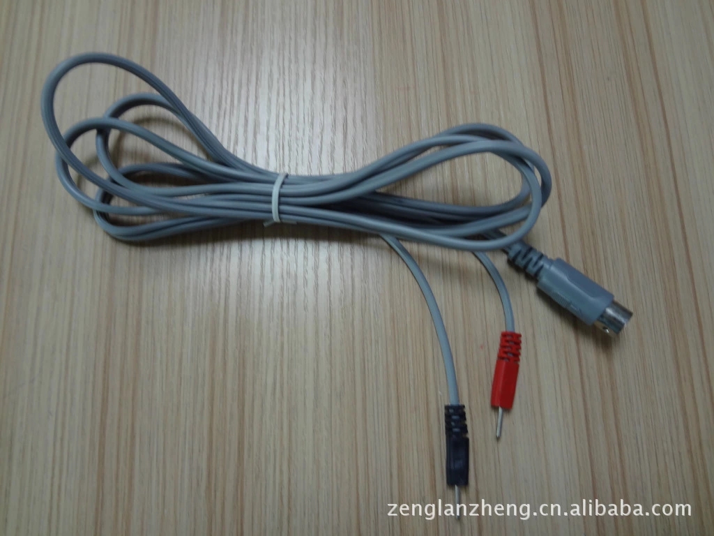 TPE医疗电线 白色...