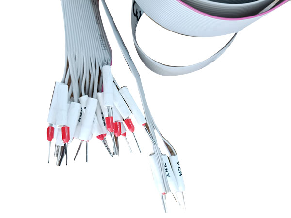 防水插头端子线