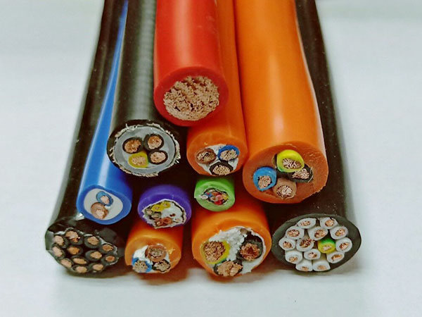 UL认证聚醚PUR电线