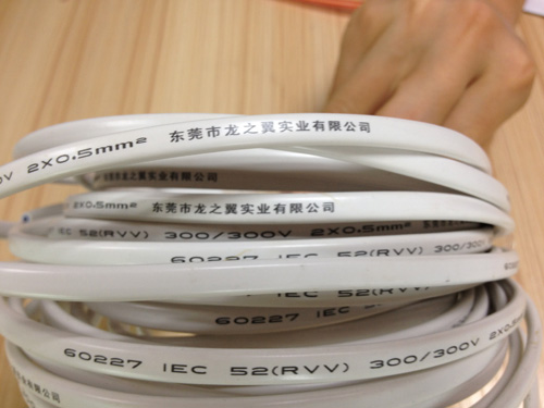 龙之翼国标RVV产品