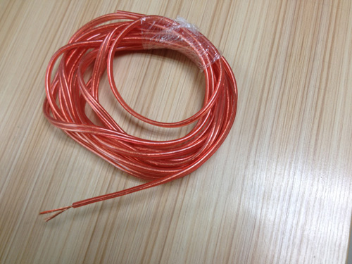 透明缠绕屏蔽线