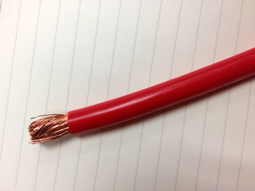 RV 10平方软电缆