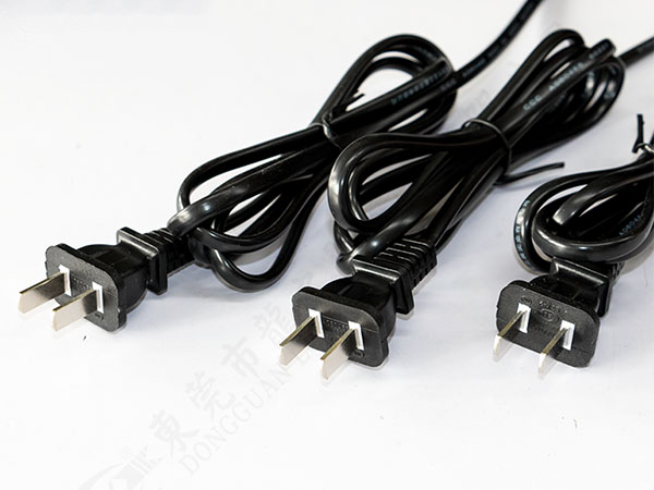 两插电源线
