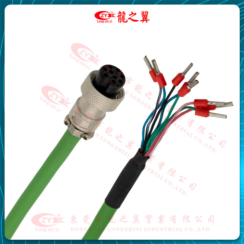 M12插头4芯IP6...