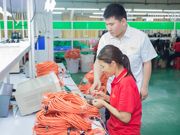 公司技术工程师指导员...