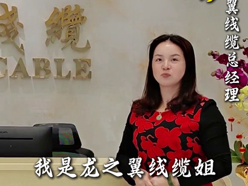 工业自动化设备线缆